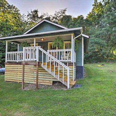 Cozy Cottage 7 Mi To Blanchard Springs Cavern Mountain View Eksteriør billede