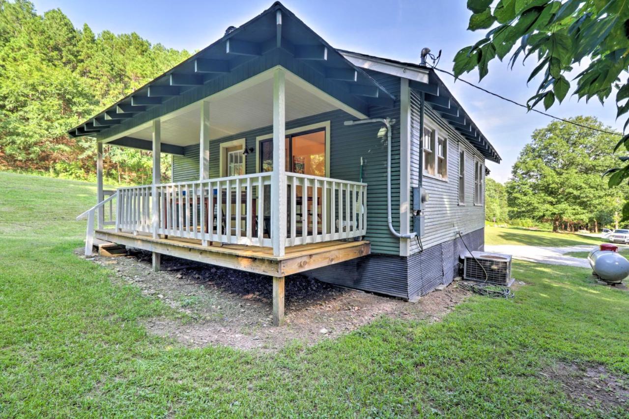 Cozy Cottage 7 Mi To Blanchard Springs Cavern Mountain View Eksteriør billede