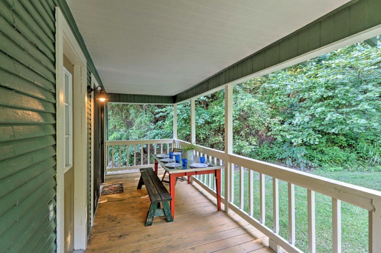 Cozy Cottage 7 Mi To Blanchard Springs Cavern Mountain View Eksteriør billede