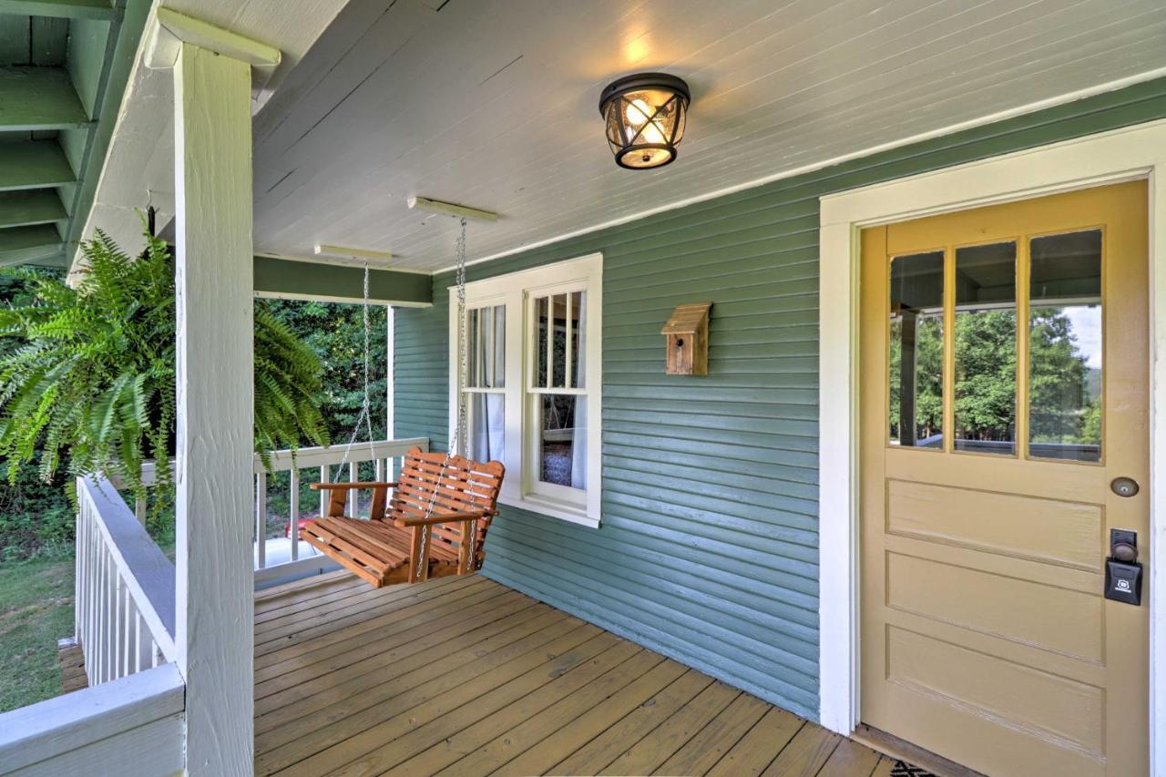 Cozy Cottage 7 Mi To Blanchard Springs Cavern Mountain View Eksteriør billede